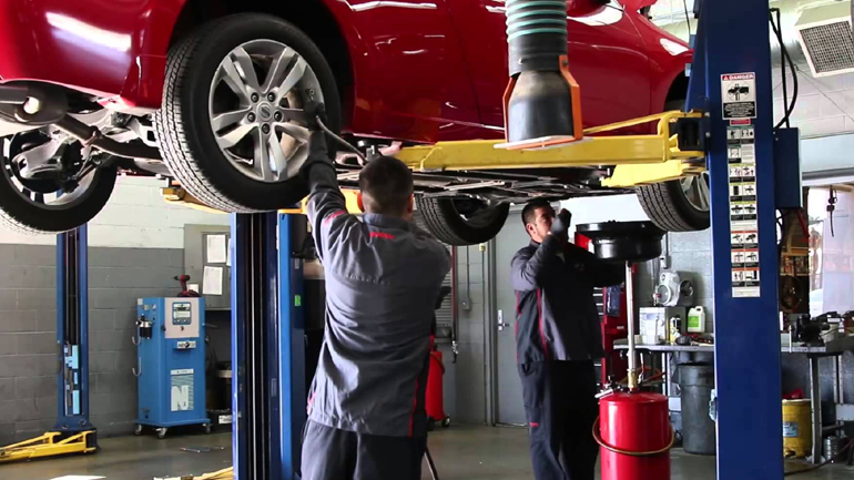 Δωρεάν… check up από τη Nissan και με χαμηλές τιμές στα ανταλλακτικά